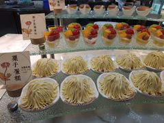 -大佛寺高级素食自助餐厅