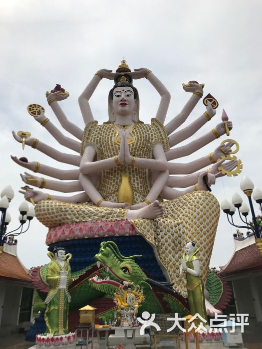 千手观音庙图片 - 第51张