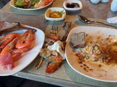 -北京港澳中心瑞士酒店·瑞士咖啡厅·自助餐