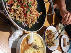 -尚禾厨·湘菜馆(步行街店)