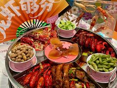 -王红军龙虾·大排档·烧烤(新民路店)