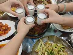 -我家小院川菜馆(杨家湾地铁站店)