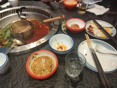 -醉董牛川派鲜肉自选火锅(烟台店)