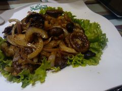 -语言大学-清真食堂