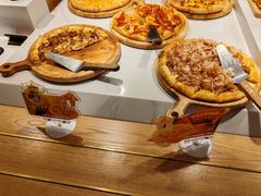 -比格比萨自助(上海松江万达店)