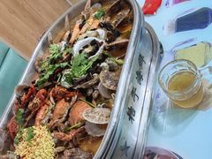-桔子海鲜烧烤大排档(台东店)