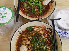 -重庆巴蜀小面(万达金街店)