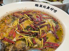 -太二酸菜鱼(凯德Mall新都心店)