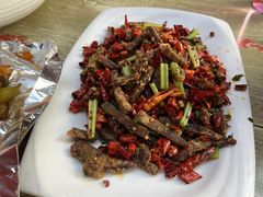 -小四川美食馆(幸福路店)