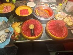 -牛New寿喜烧(金鹰世界店)