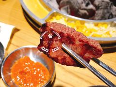 雪花肉-姜虎东白丁烤肉(恒隆广场店)