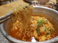 -姜虎东白丁烤肉(苏州中心店)