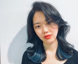 点击看大图 -MORI HAIR SALON日式美发沙龙