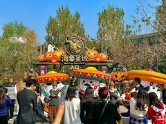 -哈尔滨波塞冬海底世界