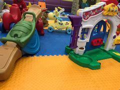 -美国悦宝园早教托育中心(东坝店)