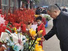 -秦美花卉(天朗·莱茵小城2期店)