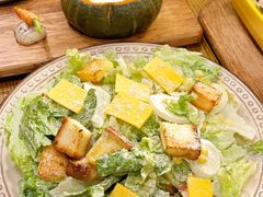 -萌啊莫·素食天津菜·西餐(五大道店)