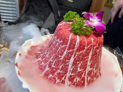 精品牛小排-清真·鸦儿李记·涮肉(和平里店)