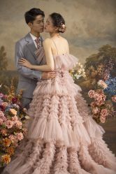 -巴黎春天婚纱摄影STUDIO·定制