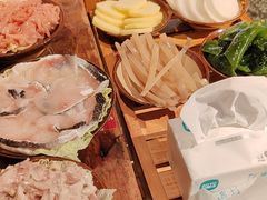 -乡当俏老火锅