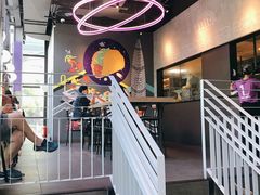 -Taco Bell 塔可钟(民田路店)