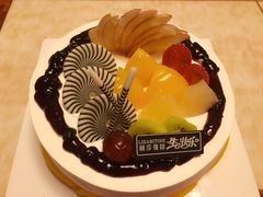 -丽莎蓓甜CAKE生日蛋糕·动物奶油(石家庄店)