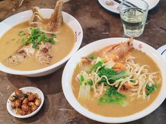 黄鱼面-何记面馆(龙泉山店)