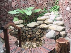 -水底山庄园温泉