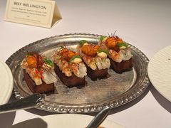 牡丹虾寿司-壳里西餐厅Coquille Seafood Bistro(蒙自路店)