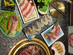 -肉匠日式烧肉屋·和牛居酒屋·酒水小食堂(大汉悦中心店)