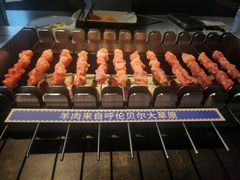 -很久以前羊肉串(中山公园店)