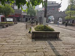 -南关石牌坊古镇