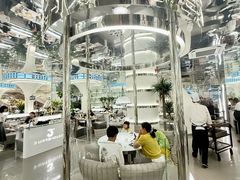 -3号仓库·创意中国菜(新世界城店)