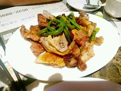 -青岛蓝海大饭店·爱琴海自助餐厅(崂山店)