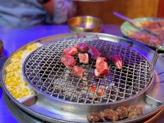 -釜山火炉·海鲜烤肉(紫藤路店)