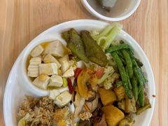 -禾匙素食自助(莱蒙都会店)