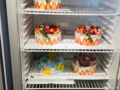 自助取餐区-美丽心情蛋糕(江苏路店)