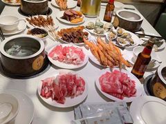 -诱货海鲜自助火锅(爱琴海购物公园东百店)