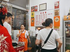 -子午路张记肉夹馍(翠华路店)