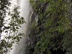 -牛角寨瀑布景区