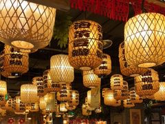大堂-南京大牌档(青岛万象城店)