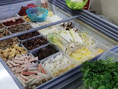 -老兵麻辣烫(世欧王庄店)