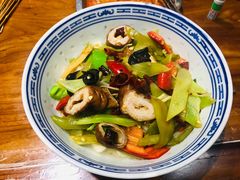 -老西安韩记三鲜煮馍(四府街店)