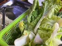 -黔府豆米火锅野菜馆(南马店)