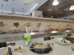 -九玺炉旋转小火锅(柠溪路店)