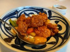 菠萝咕咾肉-三号黄浦会Canton Table