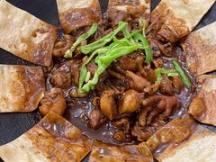 -皖北三胖地锅鸡(高速时代广场店)