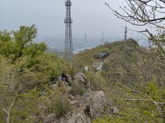 -紫金山山顶公园