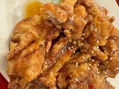 梅子鸡-德成饭店