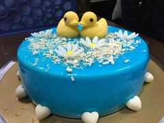 两小无猜蛋糕冰淇淋-DQ·蛋糕·冰淇淋(金牛万达店)